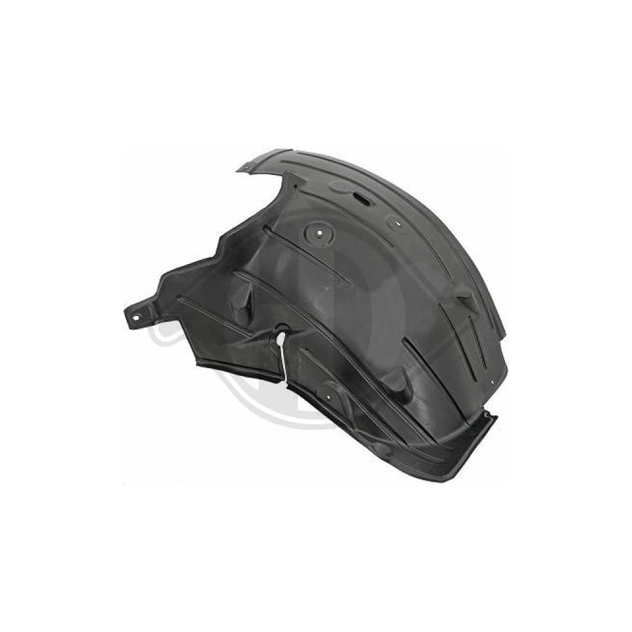 Diederichs 4405016 Panelling, Mudguard for RENAULT Modus / Grand Modus (F, JP)