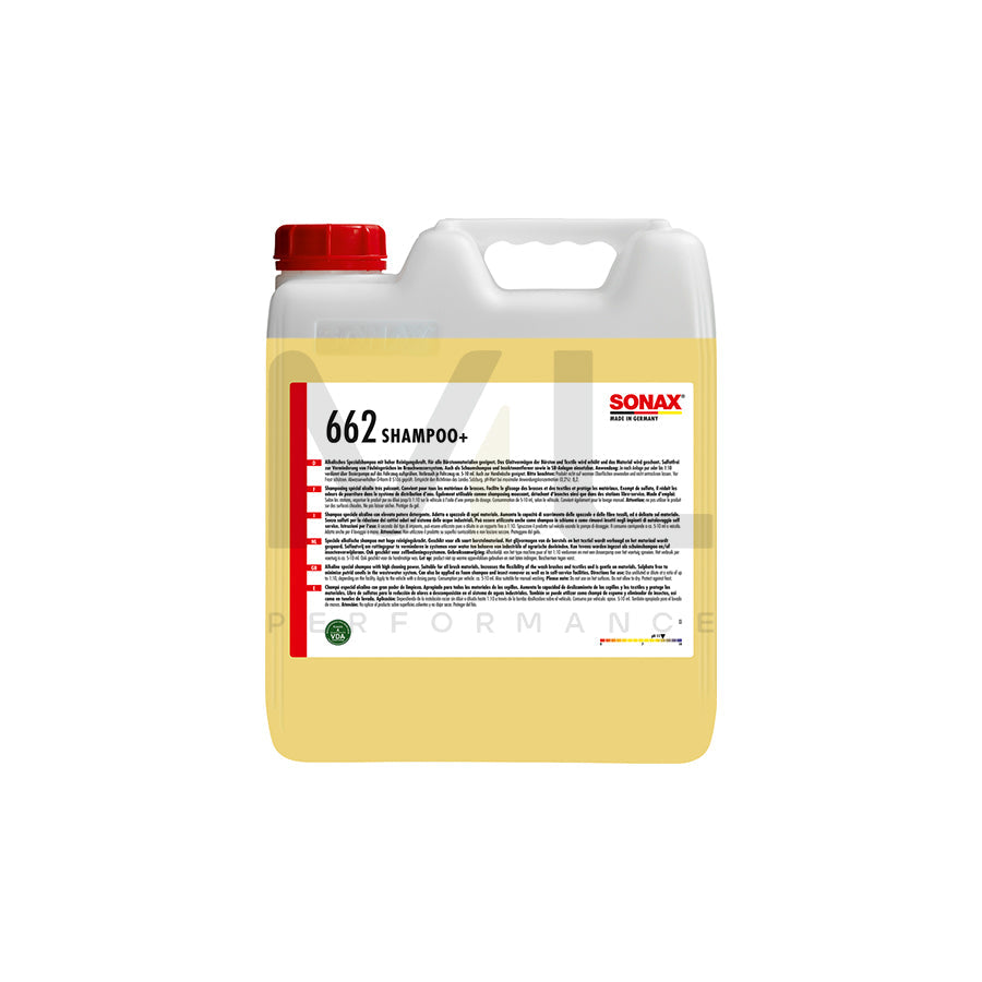 Sonax Shampoo+ 10L