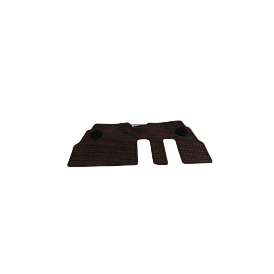 Genuine BMW 82110439416 E70 Carpet Floor Mats / 3Rd Row-Tobacco E70 (Inc. X5) | ML Performance US Car Parts