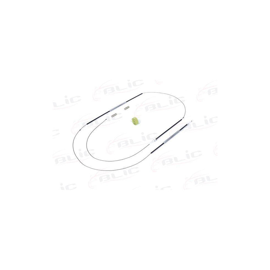 Blic 6504-04-0067311Ap Wing Fender