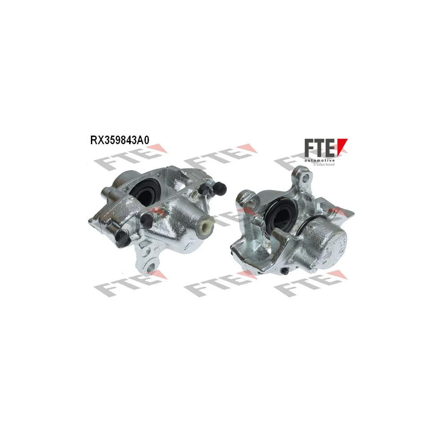 FTE 9290402 Brake Caliper Suitable for Mercedes-Benz C-Class Saloon (W202)