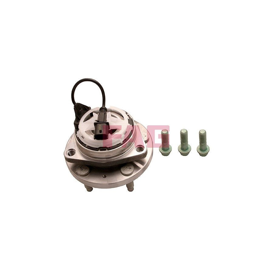FAG 713 6448 70 Wheel Bearing Kit For Opel Gt Roadster (M07)