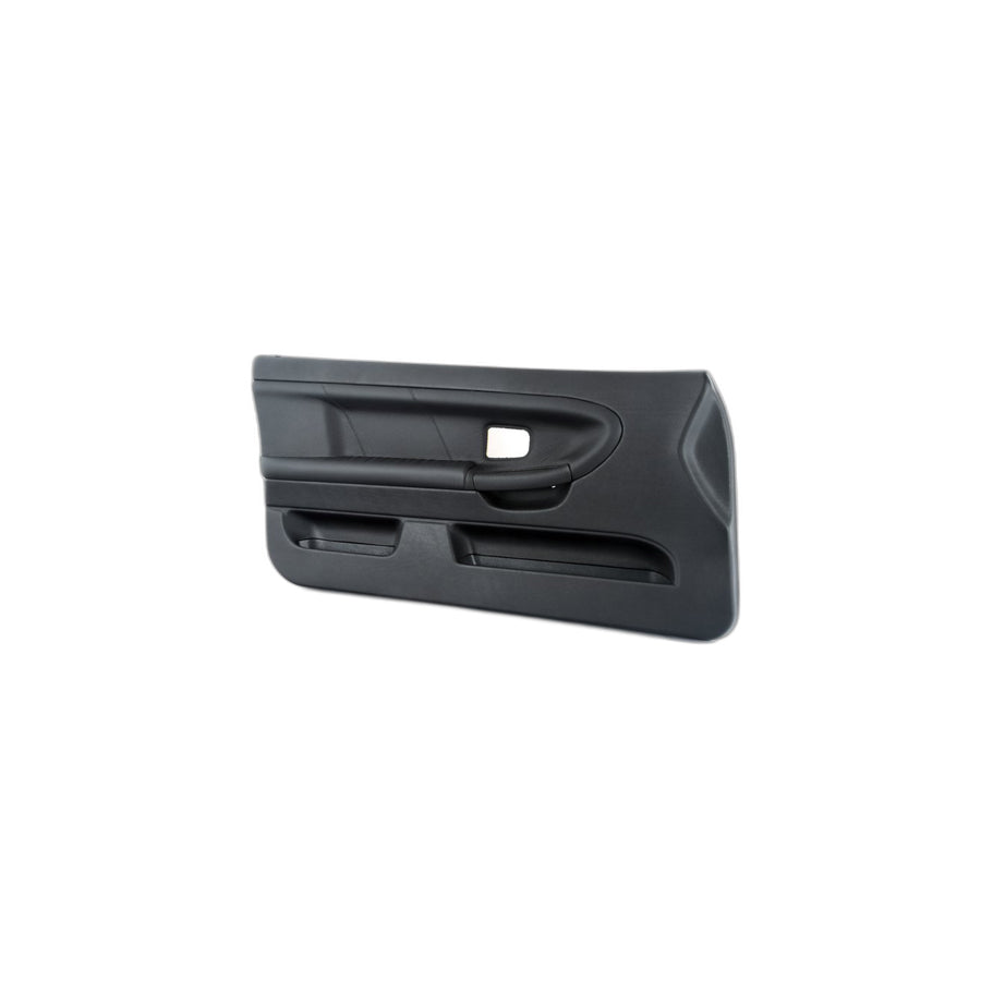 Genuine BMW 51418221821 E36 Door Trim Panel, Front Left P7/P8SW SCHWARZ (Inc. 328i, 316i & 318is) | ML Performance US Car Parts