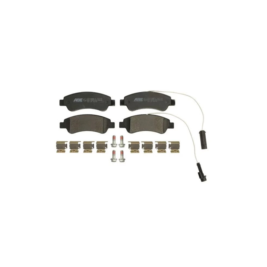 ABE C2F018ABE-P Brake Pad Set