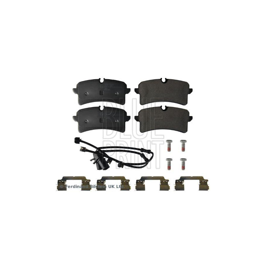 Blue Print Adbp420034 Brake Pad Set