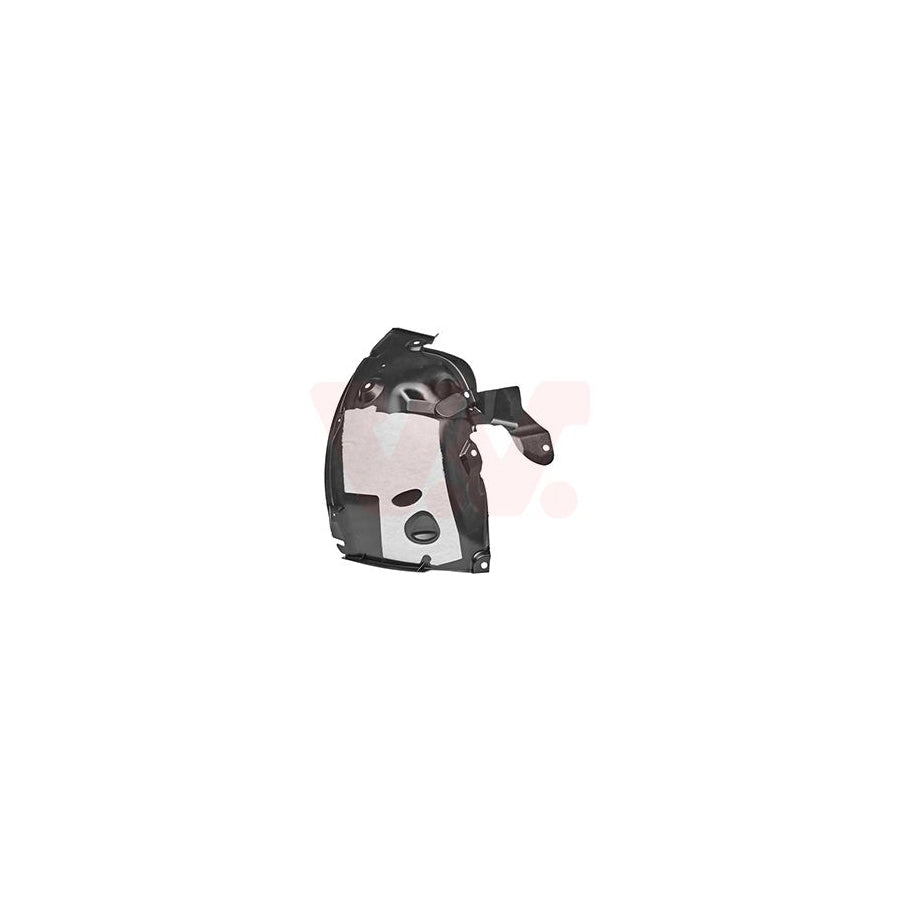 Van Wezel 4378434 Panelling, Mudguard for RENAULT MEGANE