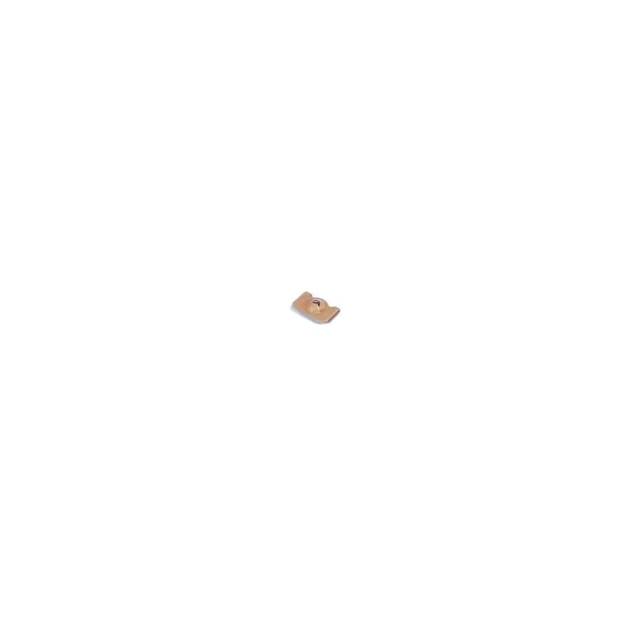 Genuine BMW 07129925714 E46 E34 Roadster Body Nut ST3.5-2 (Inc. 750iLP, X3 3.0d & 330i) | ML Performance US Car Parts