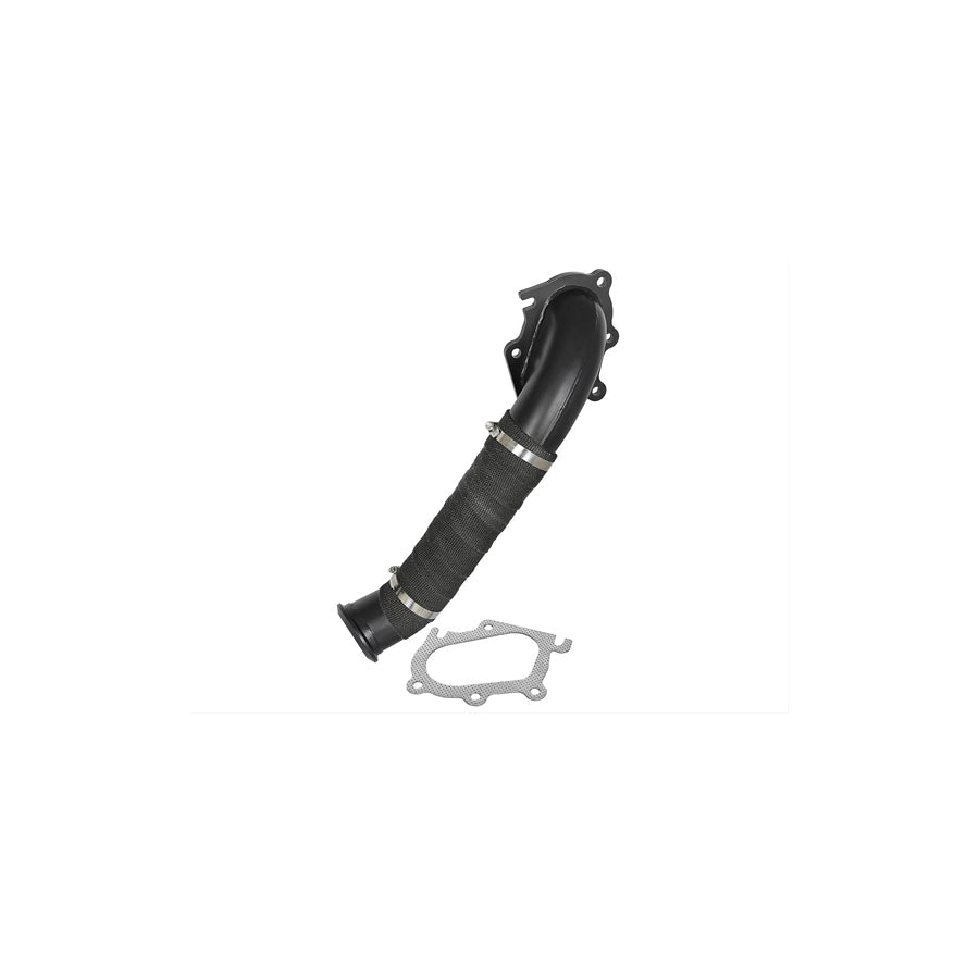 aFe 49-04093 Downpipe GM Diesel Trucks 01-04 V8-6.6L (td) LB7 | ML Performance US Car Parts