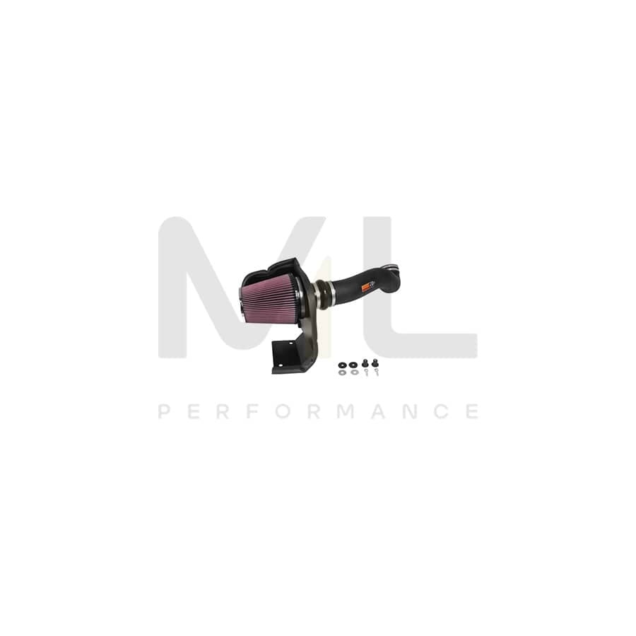 K&N 57-3033 Performance Air Intake System | ML Car Parts UK | ML Performance