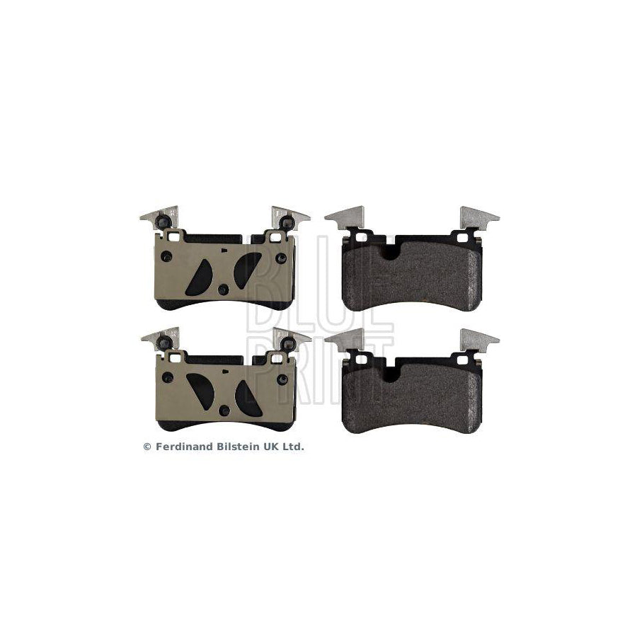 Blue Print Adu174235 Brake Pad Set
