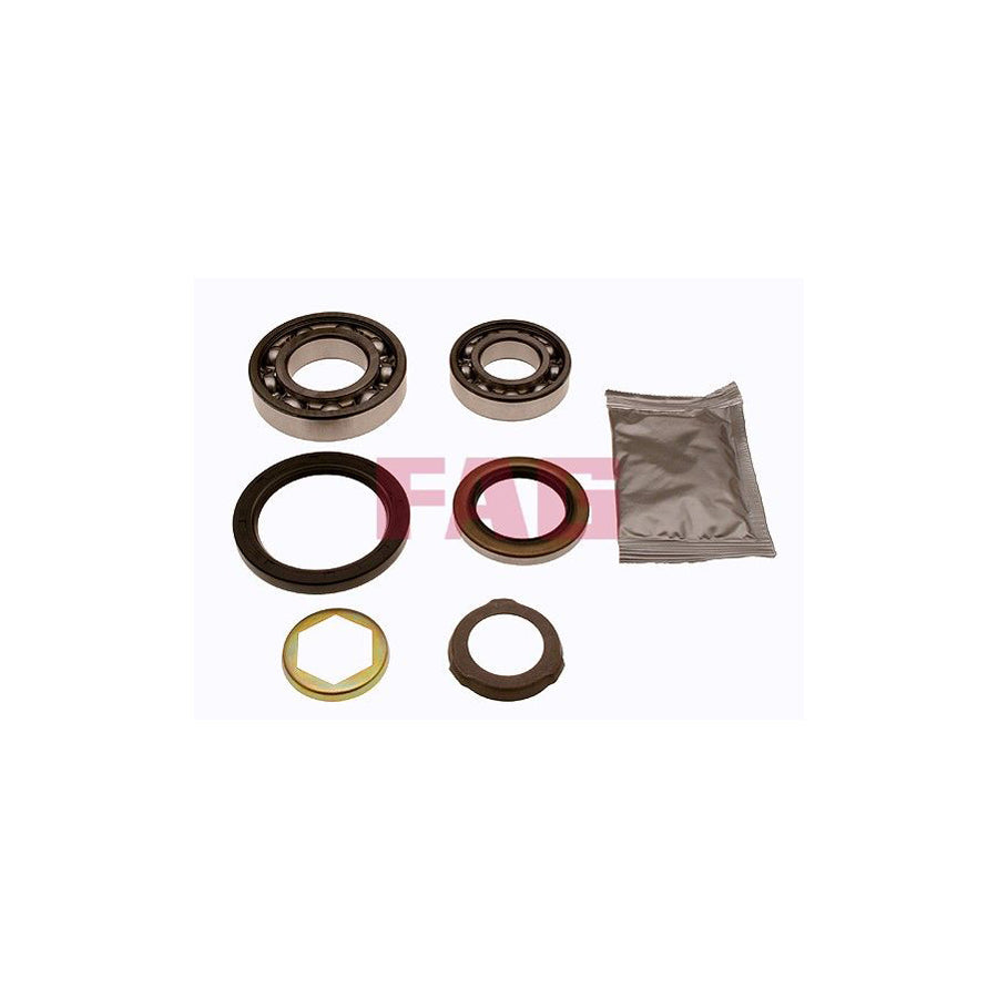 FAG 713 6492 10 Wheel Bearing Kit