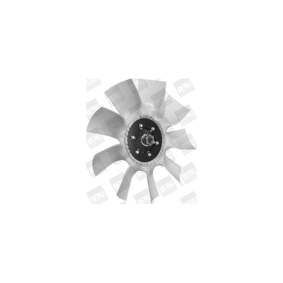 Beru Lkk022 Fan, Radiator