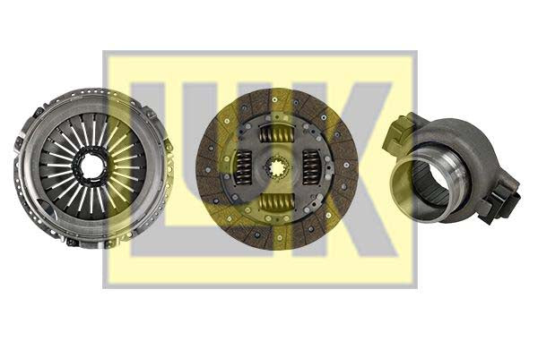 LuK 628 3362 00 Clutch Kit