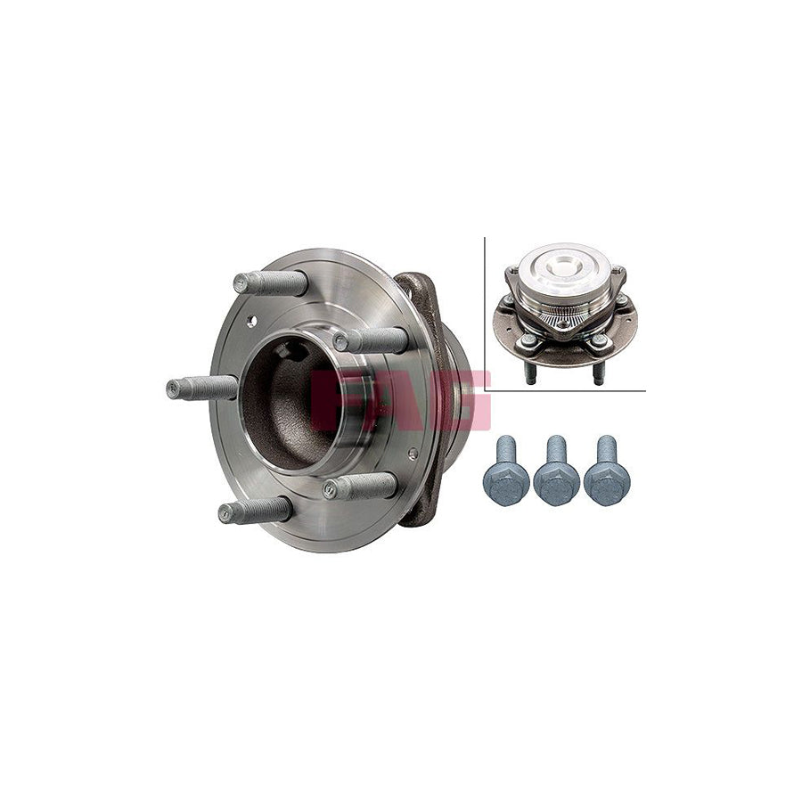 FAG 713 6452 80 Wheel Bearing Kit