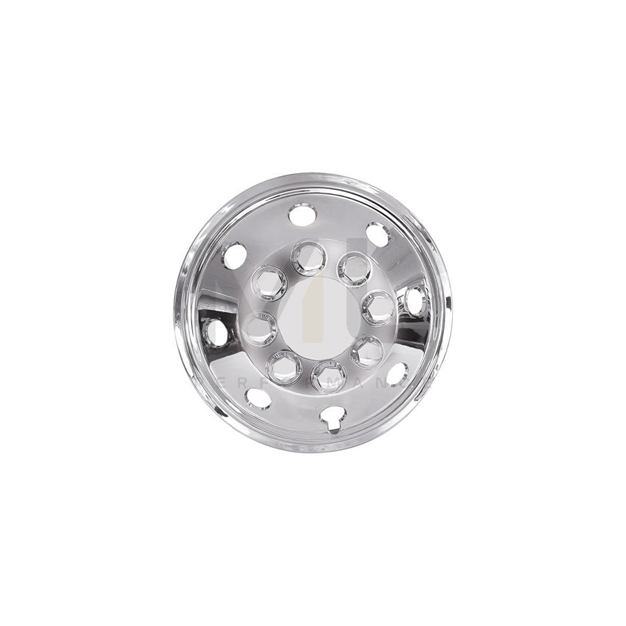 CARPOINT 2210205 Wheel trims 14 Inch Chrome