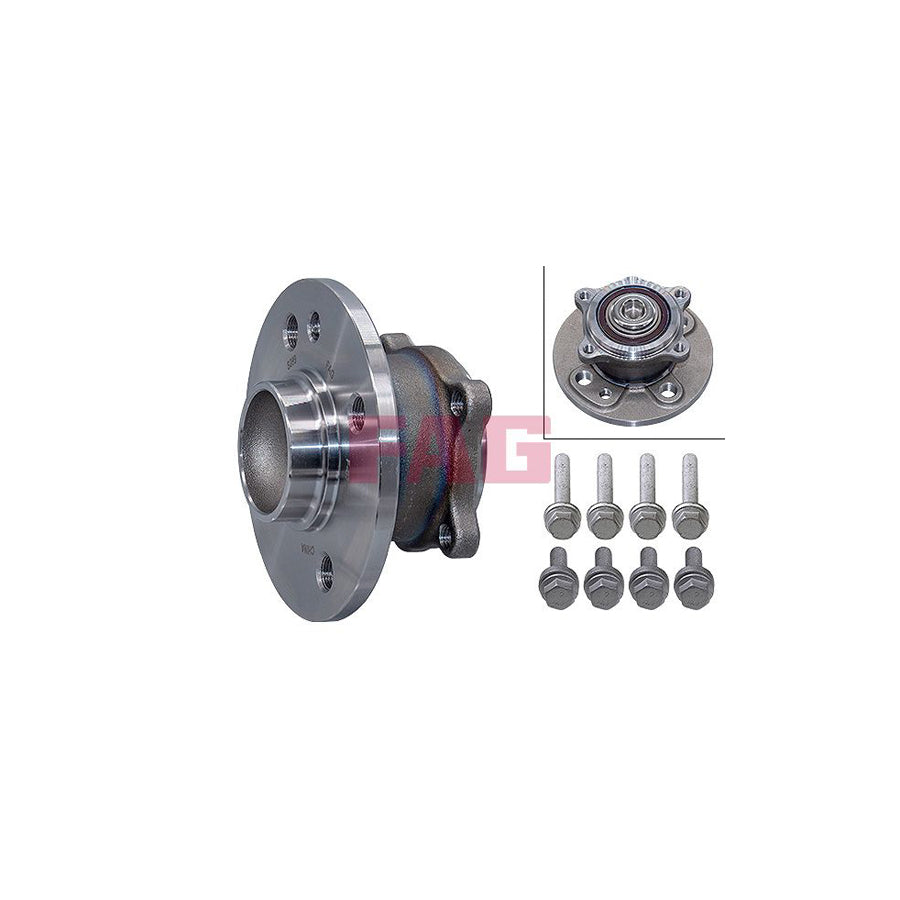 FAG 713 6494 40 Wheel Bearing Kit