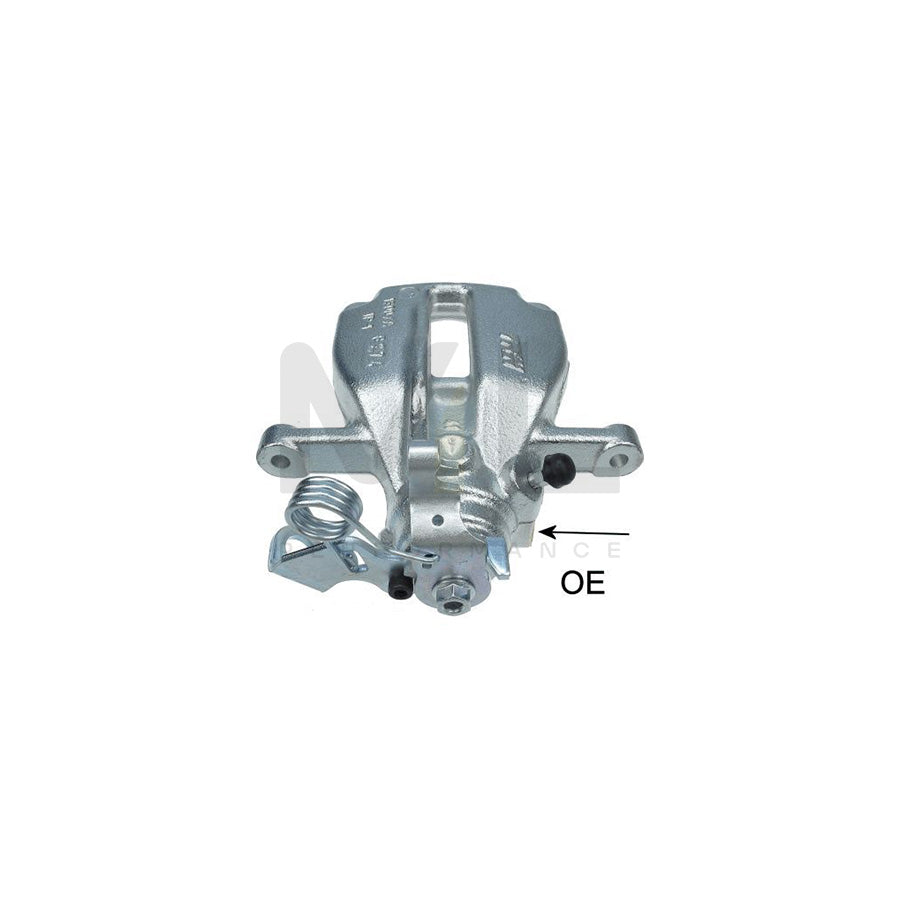 TEXTAR 38137600 Brake Caliper without holder | ML Performance Car Parts
