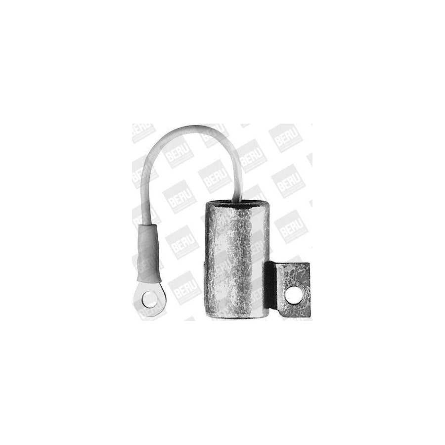 Beru Zk187 Condenser, Ignition