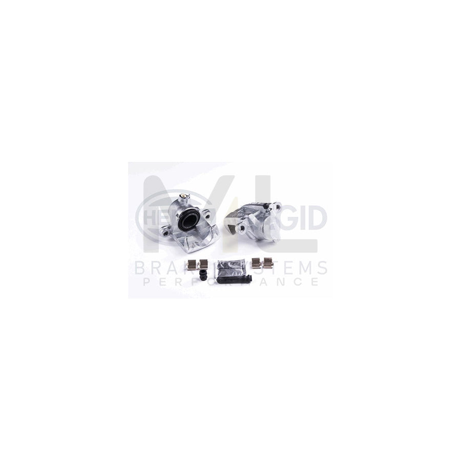HELLA 8AC 355 387-191 Brake Caliper without holder