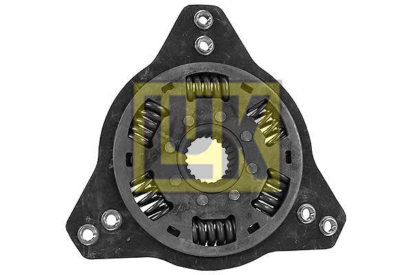 LuK 370 0090 10 Torsion Damper, Clutch