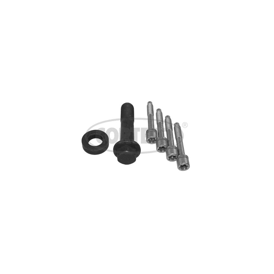 Corteco 80004884 Bolt Set, Crankshaft Pulley