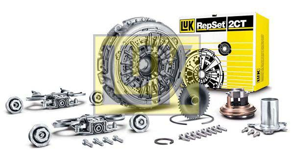 LuK 602 0012 00 Clutch Kit