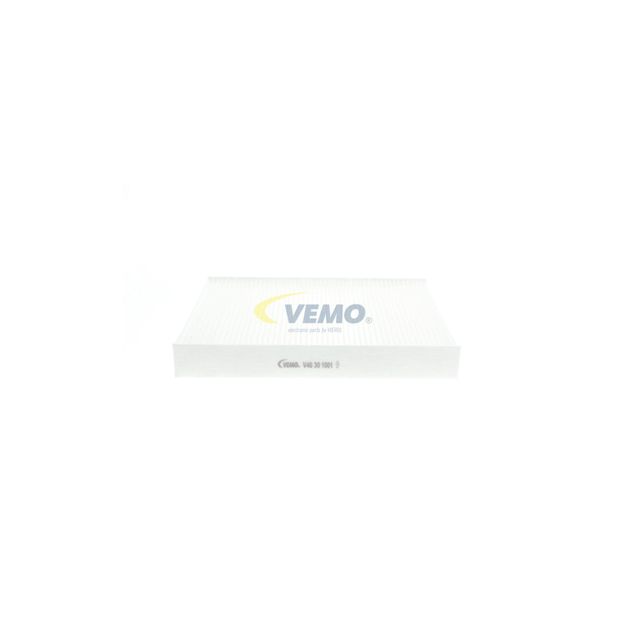 Vemo Original Quality V46-30-1001 Pollen Filter | ML Performance US Car Parts