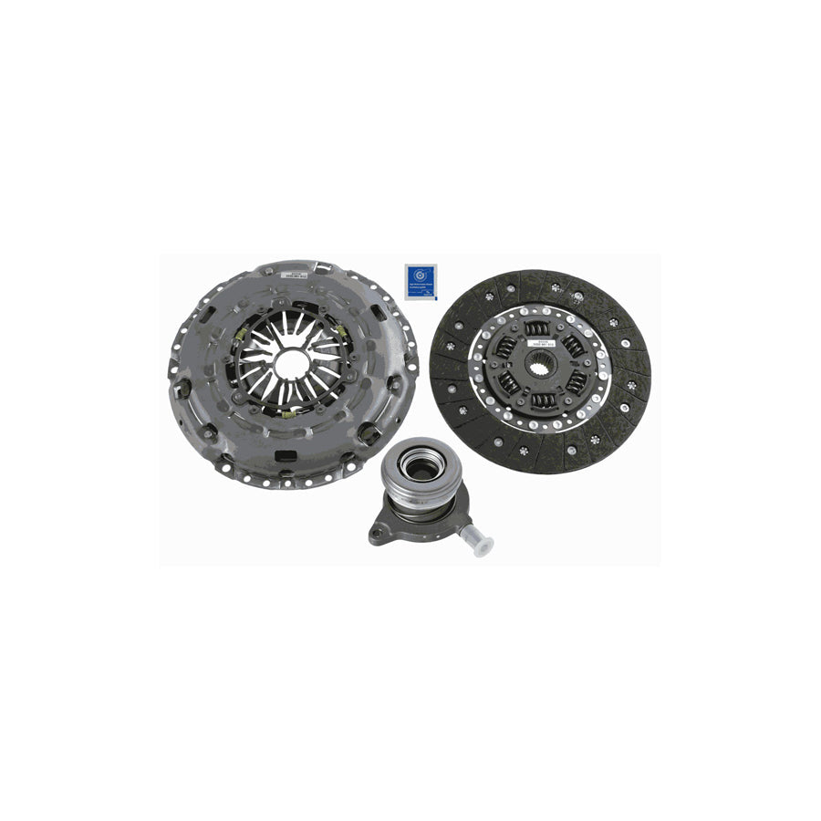 Sachs Xtend Kit Plus Csc 3000 990 191 Clutch Kit