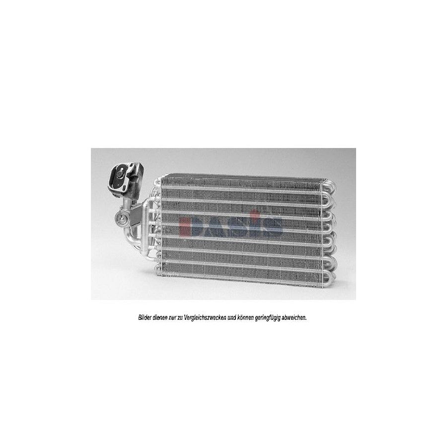 AKS Dasis 820040N Air Conditioning Evaporator