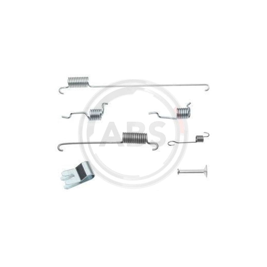 A.B.S. 0829Q Accessory Kit, Brake Shoes for LAND ROVER FREELANDER