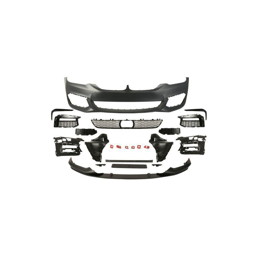 Blic 5510-00-0068915Kp Bumper For BMW 5 Series
