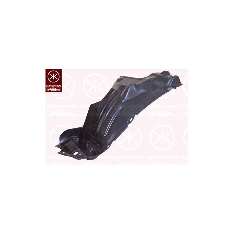 Klokkerholm 3783385 Panelling, Mudguard for MITSUBISHI L200 / Triton IV Pickup (KA, KB)