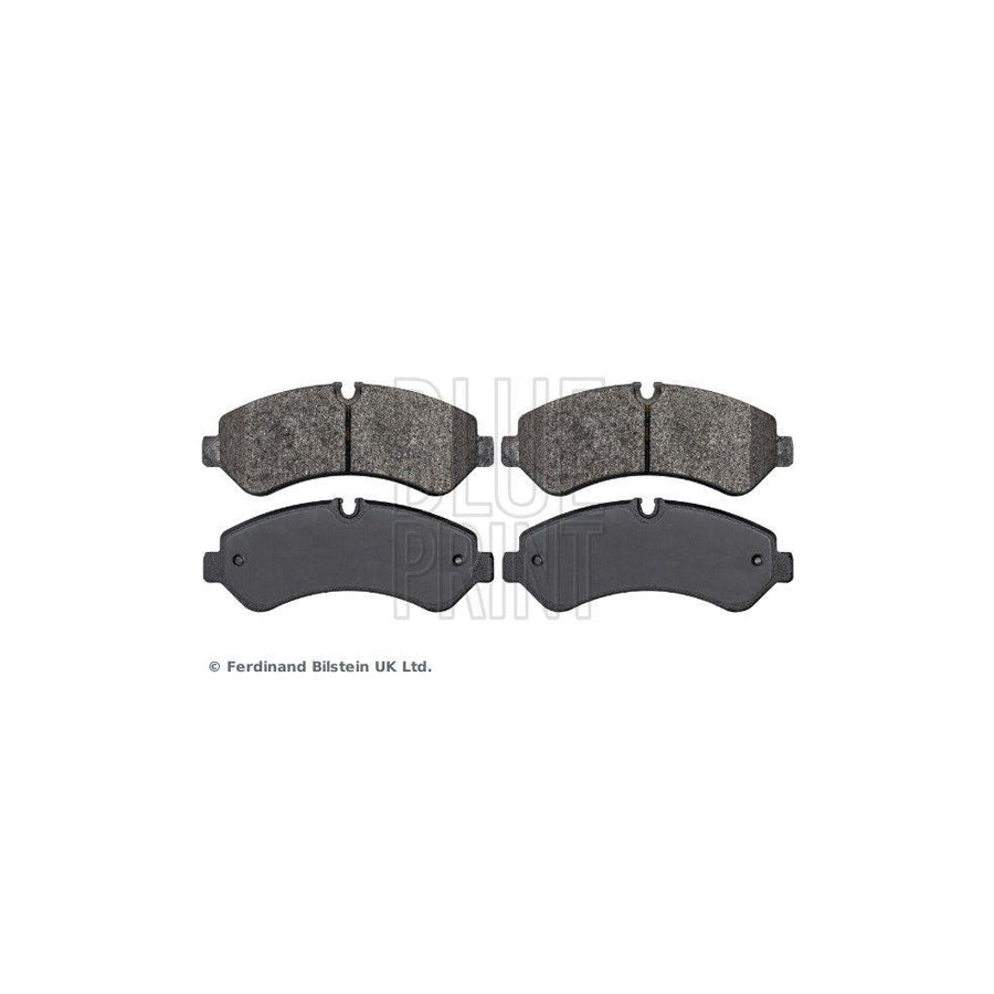 Blue Print Adbp420058 Brake Pad Set Suitable for Mercedes-Benz Sprinter