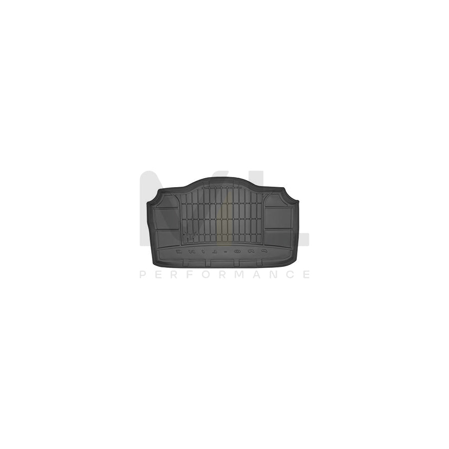 FROGUM TM400771 Car boot tray for OPEL Meriva B (S10) TPE (thermoplastic elastomer), Nonslip, (LHD)