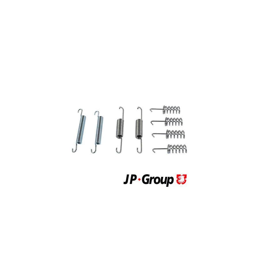 JP GROUP 1163950510 Brake Shoe Fitting Kit