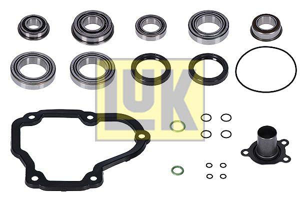 LuK 462 0322 10 Repair Set, Manual Transmission For Vw Transporter T4 Minibus (70B, 70C, 7Db, 7Dk, 70J, 70K, 7Dc, 7Dj)