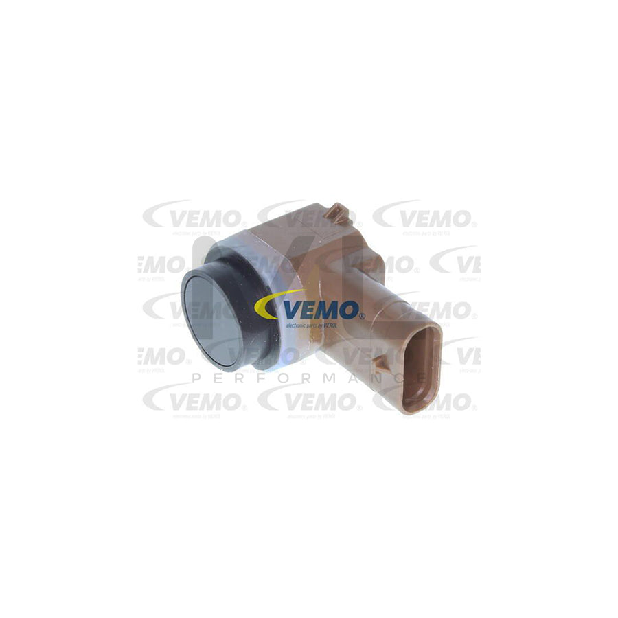 VEMO V20-72-0117 Parking sensor Original VEMO Quality, Front, Rear, Black, Ultrasonic Sensor | ML Performance Car Parts