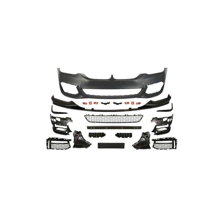 Blic 5510-00-0068914Kp Bumper For BMW 5 Series