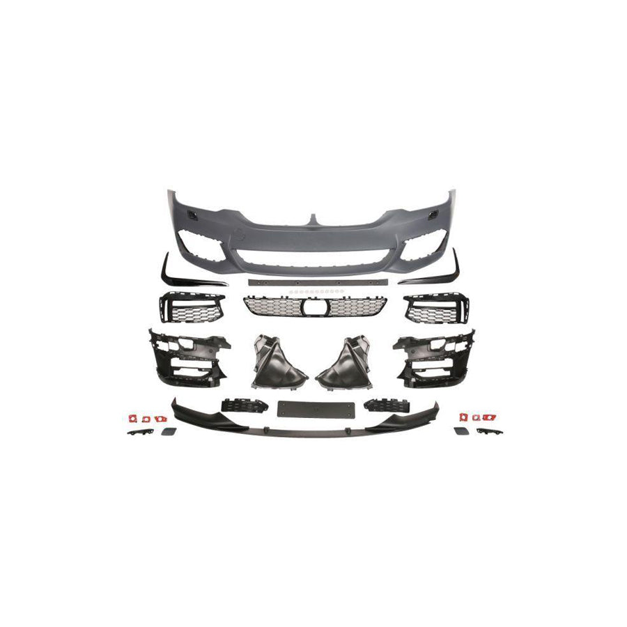 Blic 5510-00-0068913Kp Bumper For BMW 5 Series