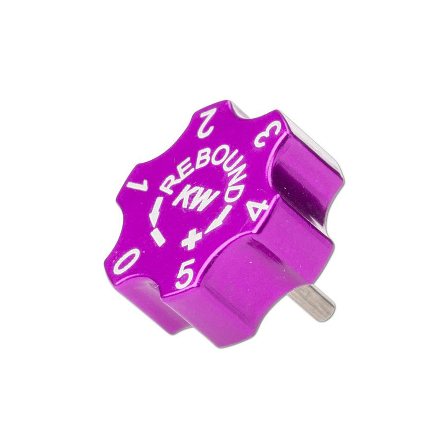 KW 68525100 Rebound Adjustment Knob 3 | ML Performance UK Car Parts