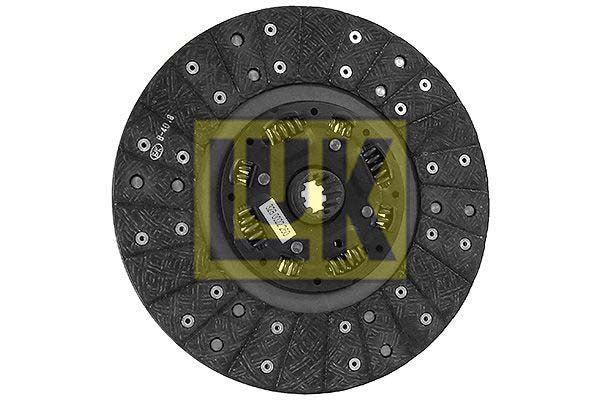 LuK 328 0022 26 Clutch Disc