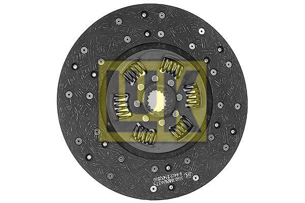 LuK 328 0322 10 Clutch Disc