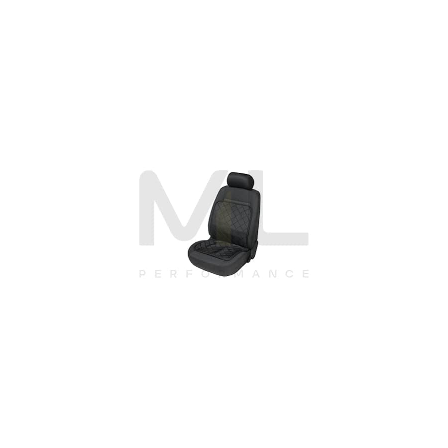 WALSER 16794 Heated seat cover 12V