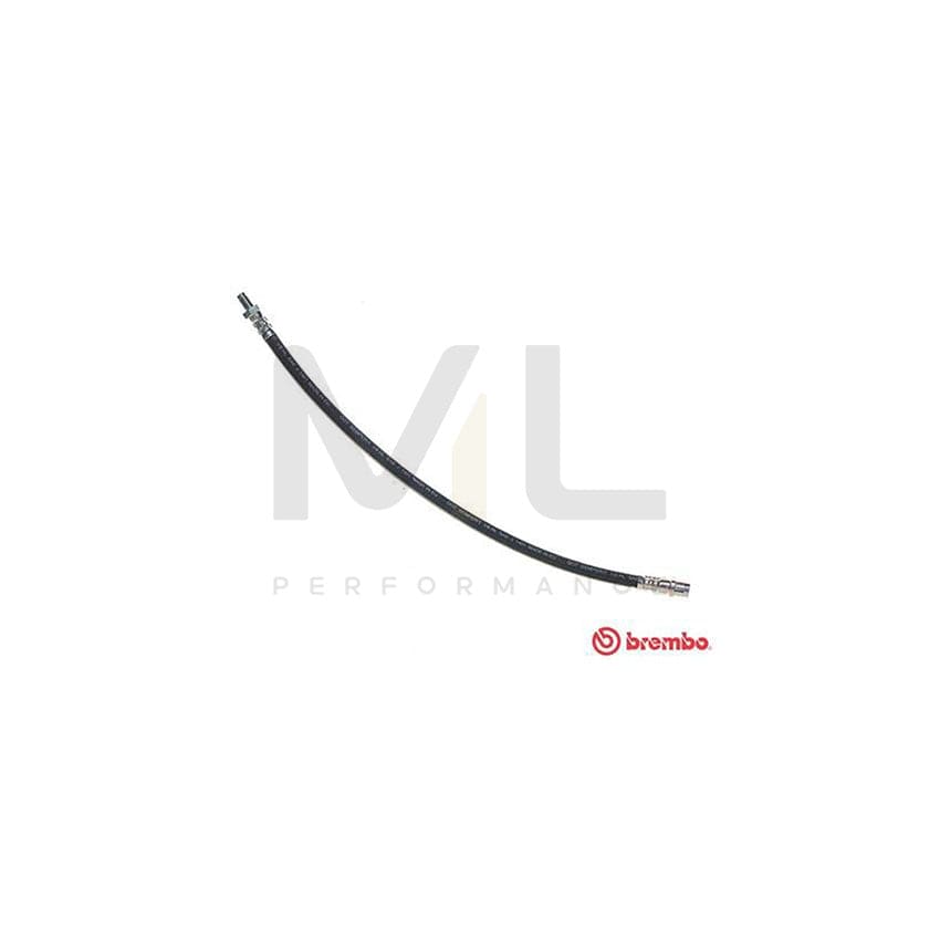 BREMBO T 50 067 Brake Hose 430mm, F10X1 | ML Performance Car Parts
