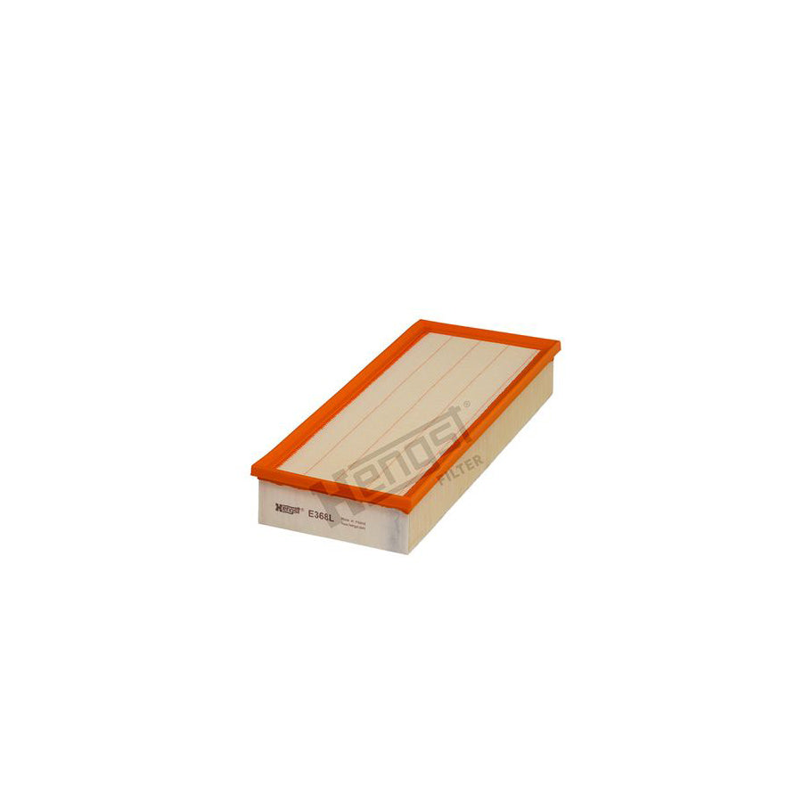Hengst Filter E368L Air Filter Suitable For Mercedes-Benz S-Class Saloon (W140)