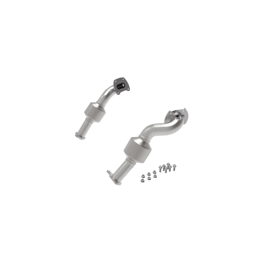 aFe 48-46012-HC Header Toyota Tacoma 16-17 V6-3.5L | ML Performance US Car Parts