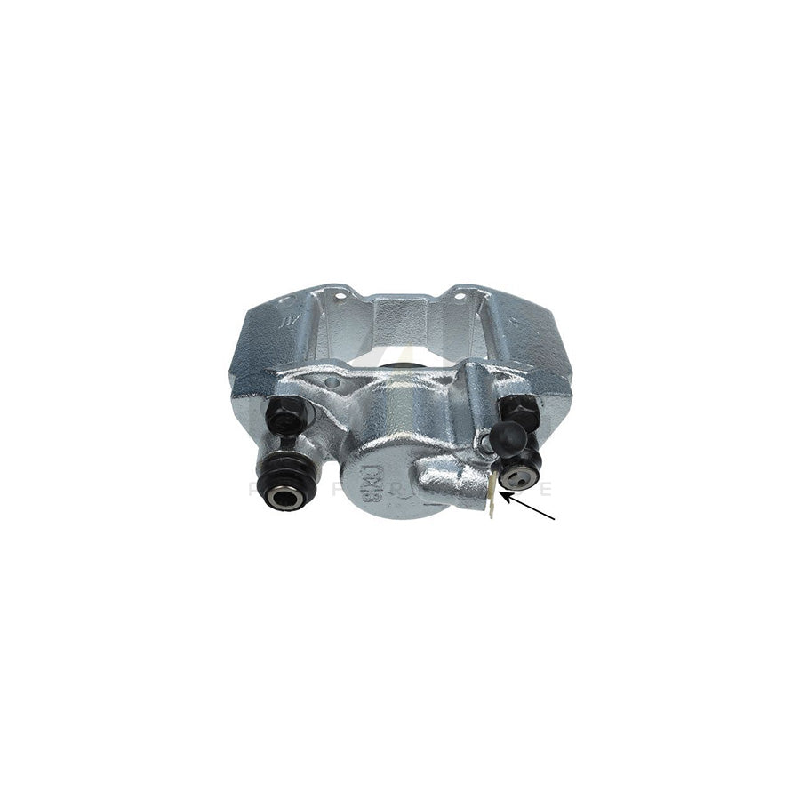 TEXTAR 38098900 Brake Caliper for MITSUBISHI Pajero / Shogun Sport I Off-Road (K70, K90) without holder | ML Performance Car Parts