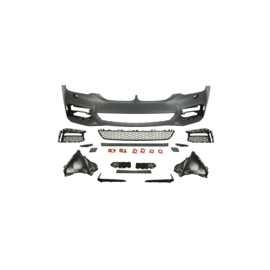 Blic 5510-00-0068912Kp Bumper For BMW 5 Series