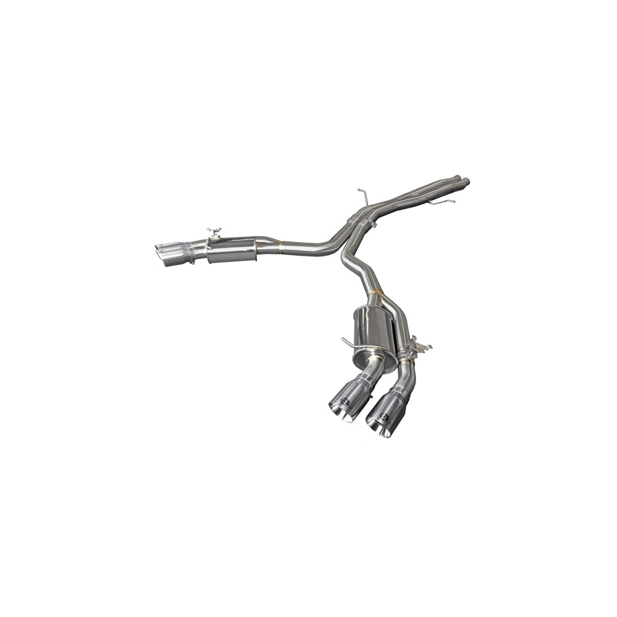 aFe 49-36427-P Cat-Back Exhaust System Audi RS5 Coupe 18-20 V6-2.9L (T) | ML Performance US Car Parts