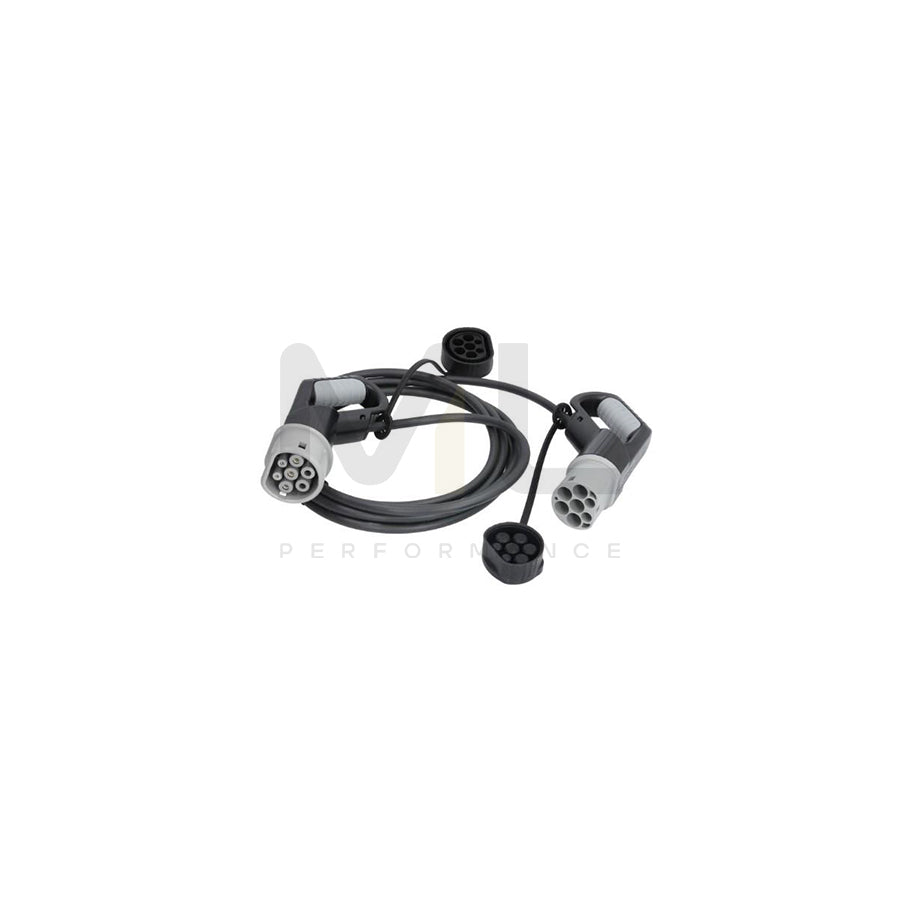 PHOENIX CONTACT 1405193 Charging cable 20A, 5kW, 4m, Phases 1, IP44